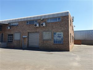 270 m² Industrial space in Electron