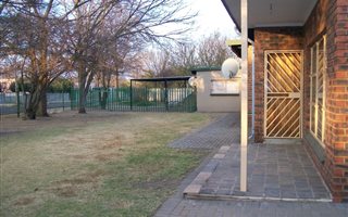 4 Bedroom House in Ermelo