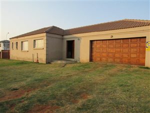 3 Bed House in Krugersrus