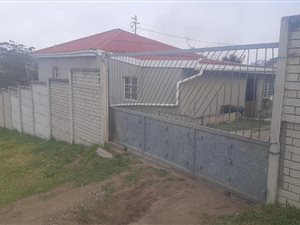 3 Bed House in Lennox Estate