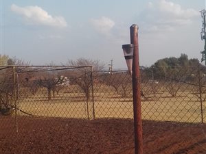 1.9 ha Farm in Randfontein