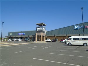 7000 m² Retail Space in KwaMashu
