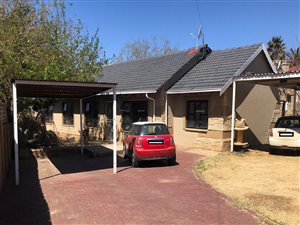 4 Bed House in Hamberg
