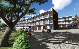 2 Bedroom Apartment in Newlands East