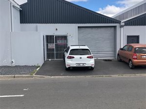 195 m² Industrial space in Wetton