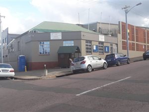 1124 m² Industrial space in Umgeni Park