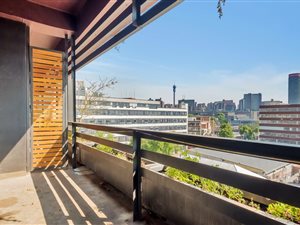 1 Bed Apartment in New Doornfontein
