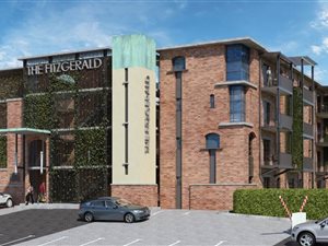2 Bed Apartment in Melrose North