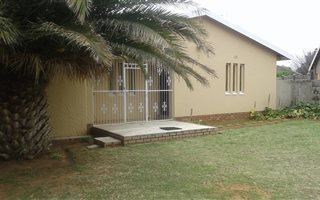 3 Bedroom House in Hennenman