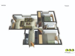 2 Bed House in Chloorkop