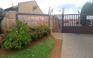 3 Bedroom Cluster in Albemarle