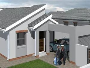 2 Bed Cluster in Panorama Gardens