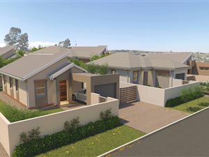 2 Bed House in Panorama Gardens