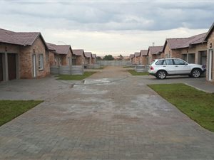 2 Bed Townhouse in Riversdale