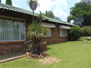 3 Bed House in Illiondale