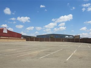 8312 m² Industrial space in Faerie Glen