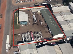 1000 m² Industrial space in Isando