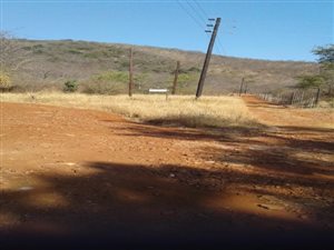 495 m² Land available in Phalaborwa