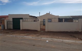 2 Bedroom House in Motherwell