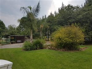 26 ha Farm in Mooiplaats AH