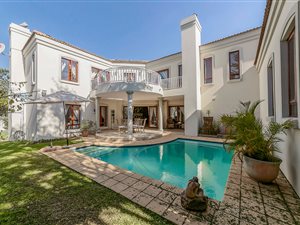 5 Bed House in Fernbrook Estate