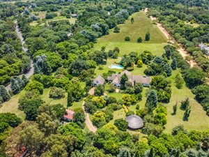 3 ha Farm in Ruimsig