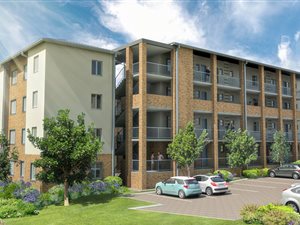 2 Bed Apartment in South Hills