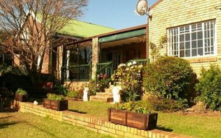 2 Bedroom House in Haenertsburg