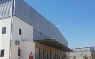 8459 m² Industrial space in Riverhorse Valley