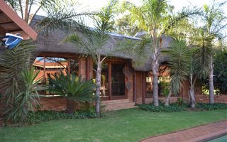 1 ha Farm in Bredell AH
