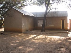 4 ha Farm in Boschkop