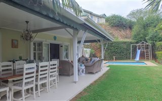 3 Bedroom Townhouse in Mt Edgecombe Estate 1 & 2
