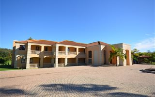 16 ha Farm in Plettenberg Bay