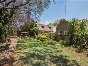 4 Bed House in Nooitgedacht