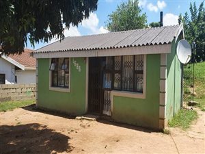 2 Bed House in Umlazi