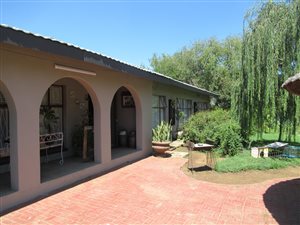 2.1 ha Farm in Vaalview