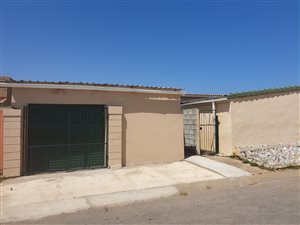 2 Bedroom House in Zwide