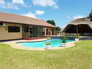 4 Bed House in Arboretum