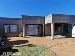 3 Bed House in Temba