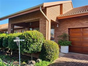 4 Bed Townhouse in Bela-Bela (Warmbaths)