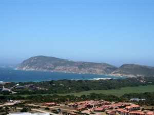 540 m² Land available in Upper Robberg