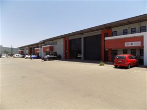 366 m² Industrial space in Brentwood Park