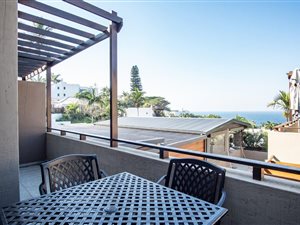 2 Bed Apartment in Salt Rock