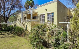 2 Bedroom House in Parys