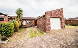 2 Bedroom Townhouse in Framesby