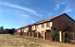 2 Bedroom Townhouse in Pellissier