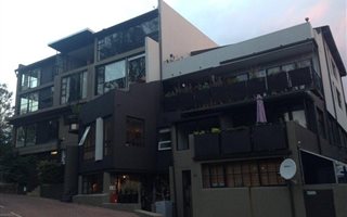 2 Bedroom Apartment in Braamfontein Werf