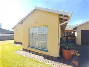 3 Bed House in Volksrust