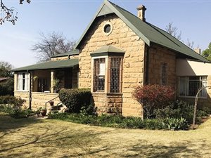3 Bed House in Ficksburg