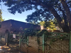 1428 m² Land available in Louis Trichardt